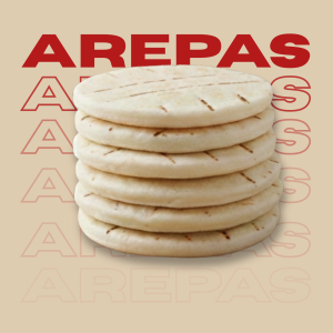 arepas