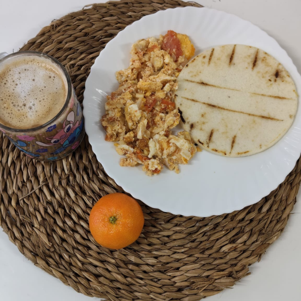 arepas colombianas maresme