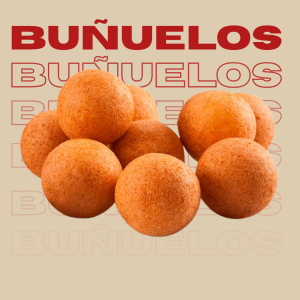buñuelos