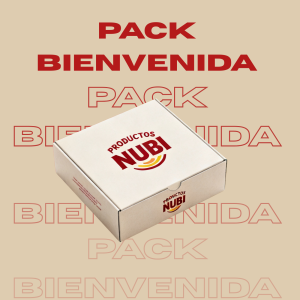 pack bienvenida