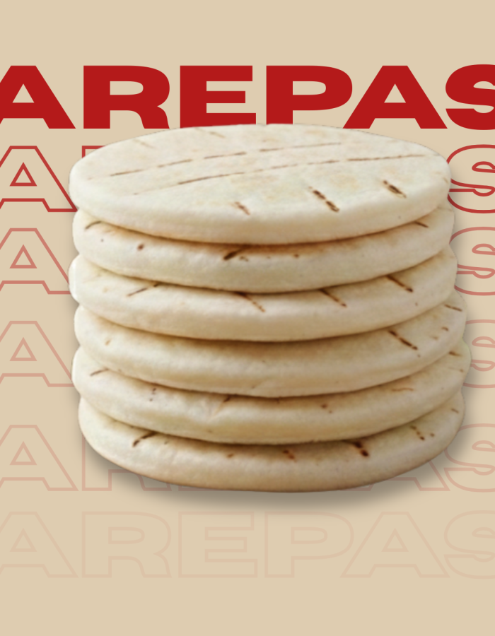 Arepas