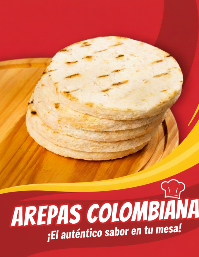 Arepas
