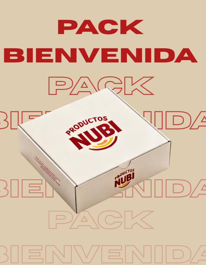 Pack Bienvenida
